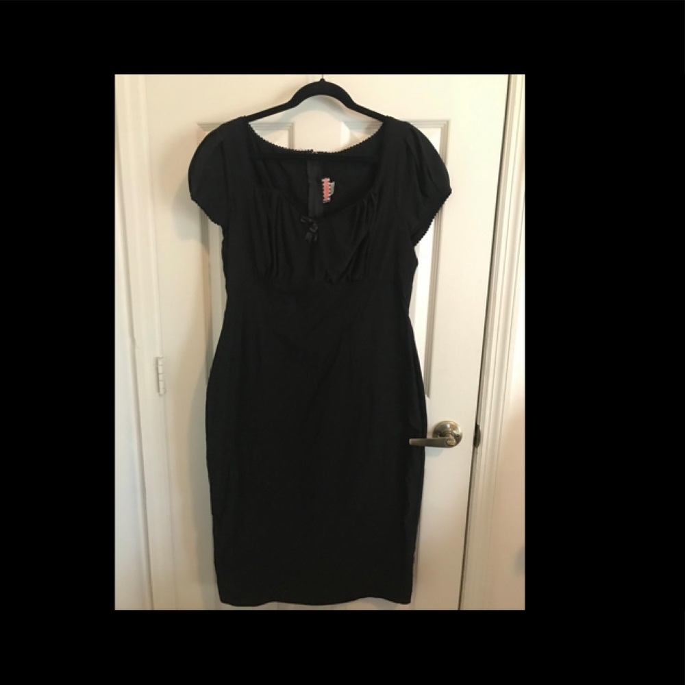 Pinup Couture MaryAnn Pencil Dress 2X